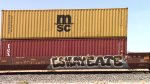 WB Intermodal Frt @ Erie NV -35